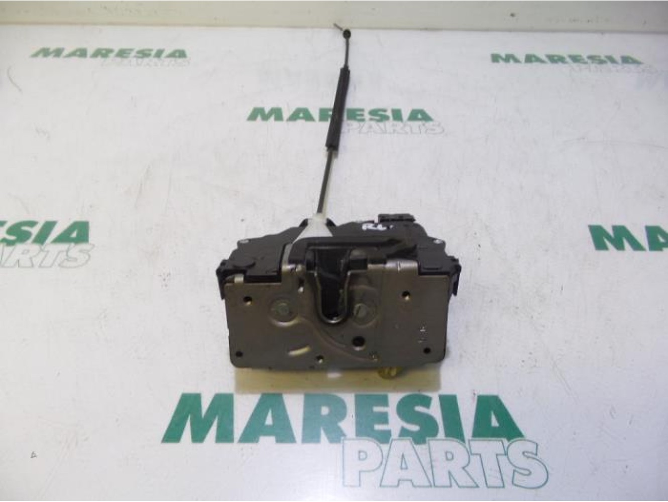Fiat - Punto - Front door lock mechanism 4-door, right