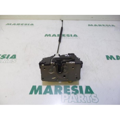 Fiat - Punto - Front door lock mechanism 4-door, right