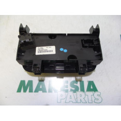 Fiat - Punto - Heater control panel