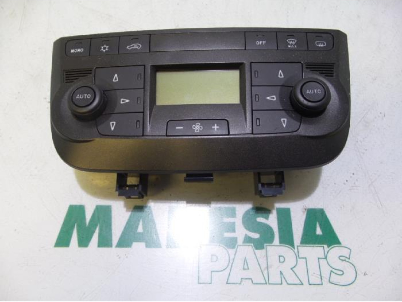 Fiat - Punto - Heater control panel