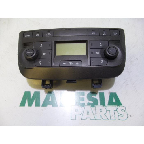 Fiat - Punto - Heater control panel