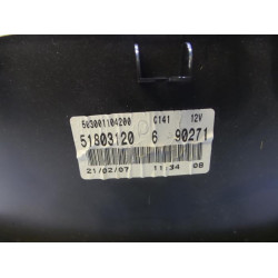 Fiat - Punto - Instrumentenpaneel