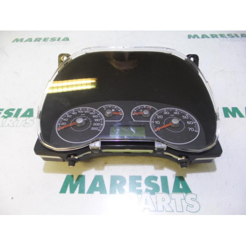 Fiat - Punto - Instrument de bord