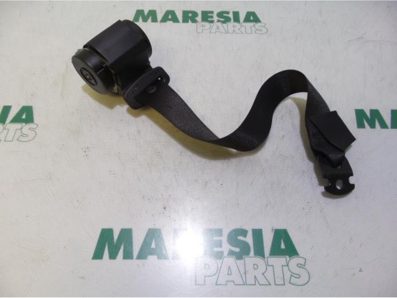 Fiat - Punto - Sicherheitsgurt links hinten