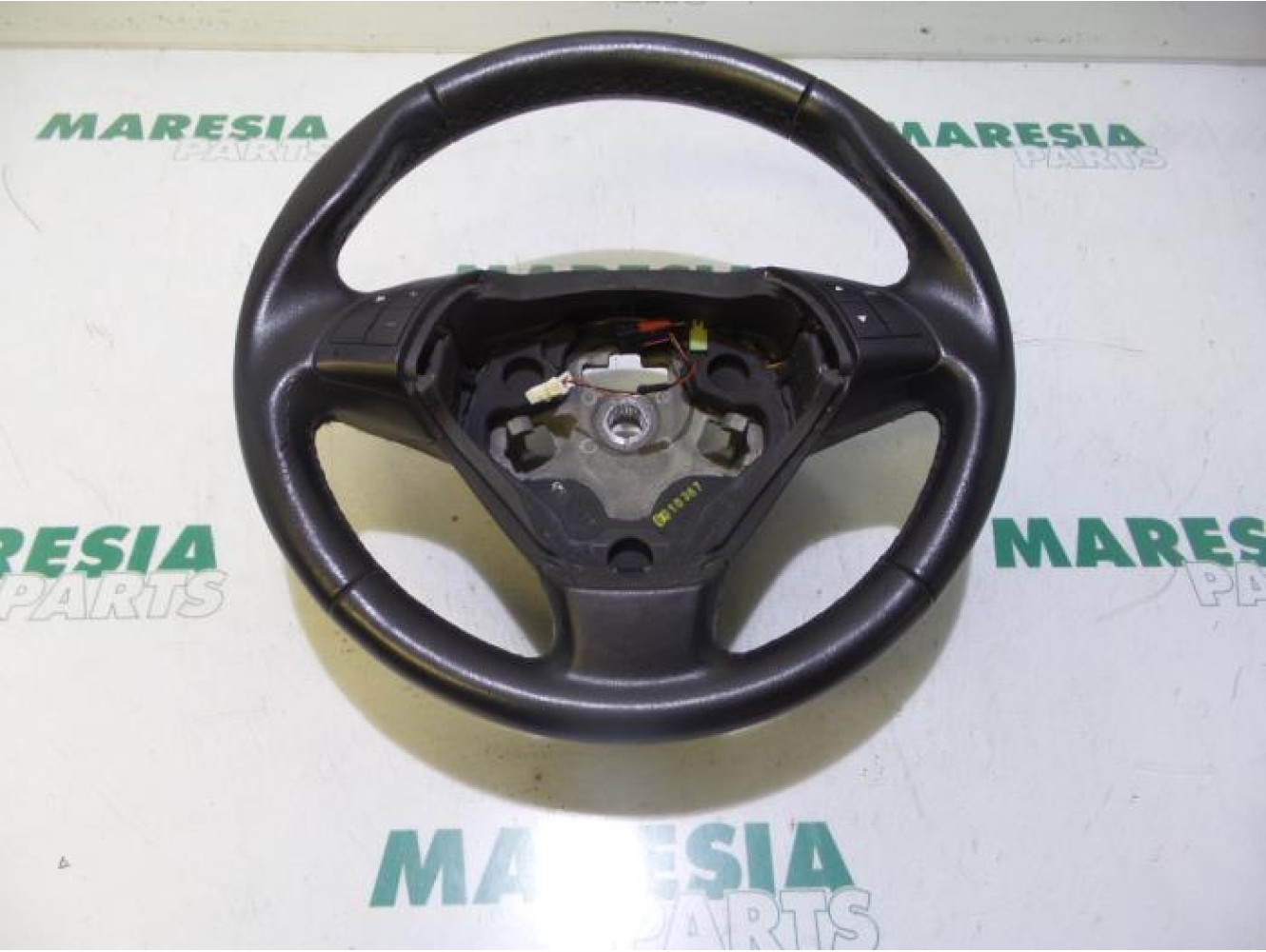 Fiat - Punto - Volant