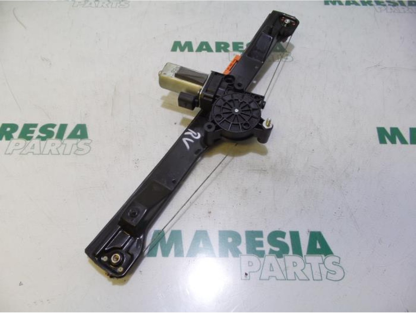 Fiat - Punto - Window mechanism 4-door, front right