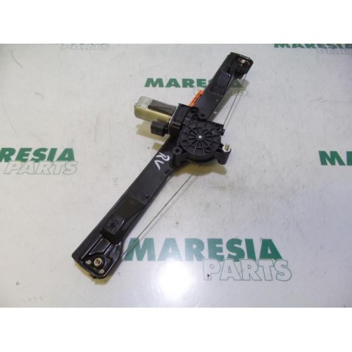 Fiat - Punto - Window mechanism 4-door, front right