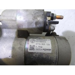 Fiat - Panda - Startmotor