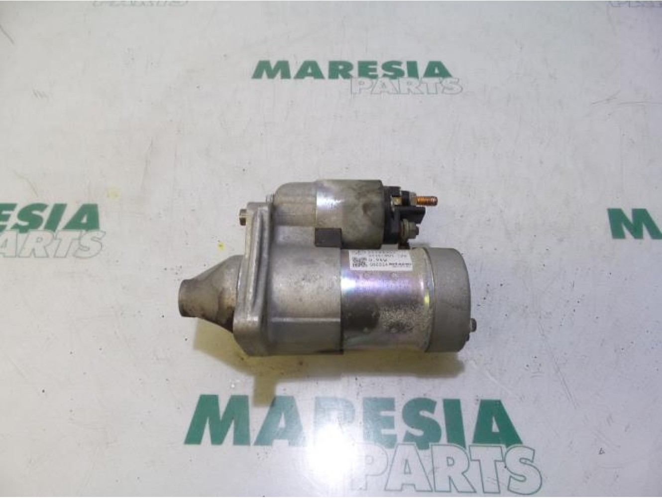 Fiat - Panda - Startmotor