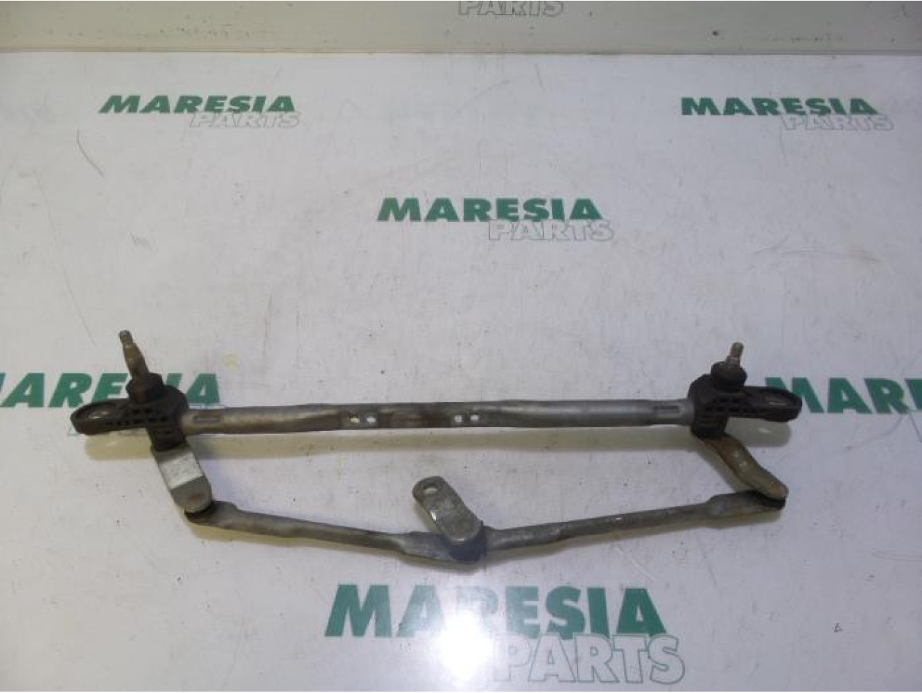 Fiat - Panda - Wiper mechanism