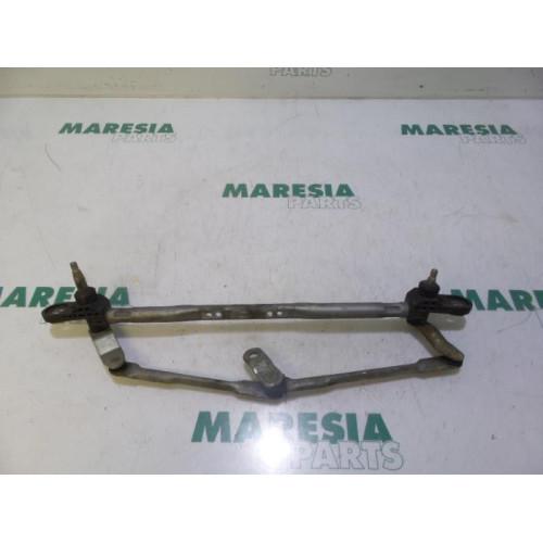Fiat - Panda - Wiper mechanism