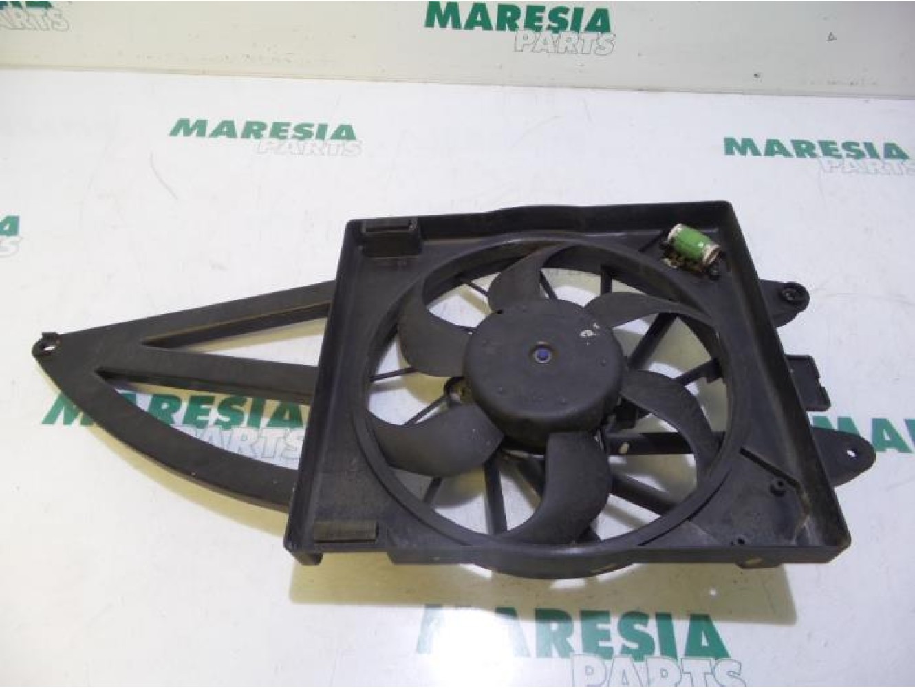 Fiat - Panda - Kühlgebläse Motor