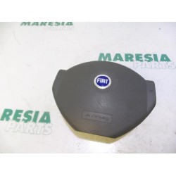 Fiat - Panda - Airbag Set+Module