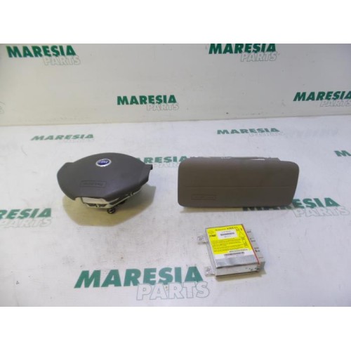 Fiat - Panda - Airbag Set+Module