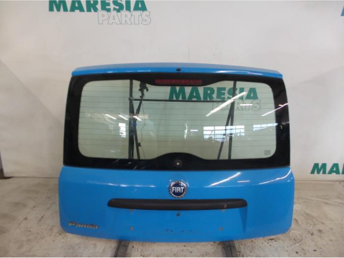 Fiat - Panda - Achterklep