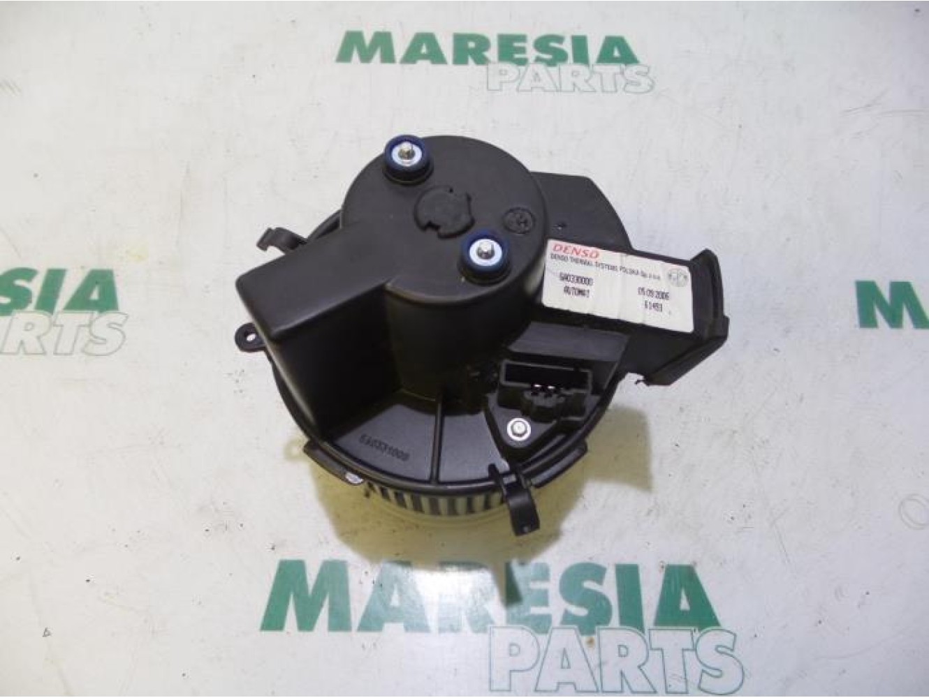 Fiat - Panda - Heating and ventilation fan motor