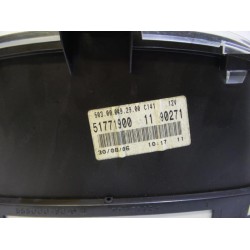 Fiat - Panda - Instrument panel