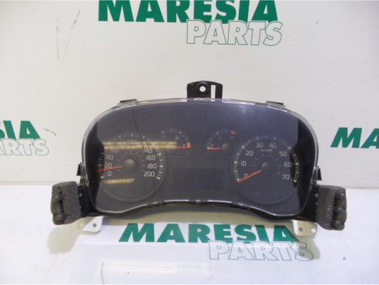 Fiat - Panda - Instrument panel