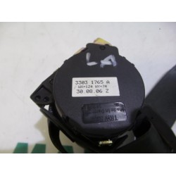 Fiat - Panda - Sicherheitsgurt links hinten