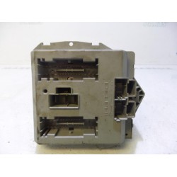 Fiat - Punto - Fuse box