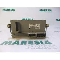 Fiat - Punto - Fuse box
