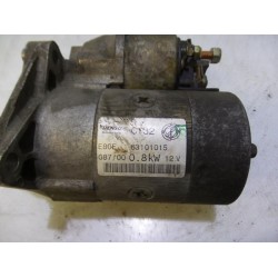 Fiat - Punto - Startmotor