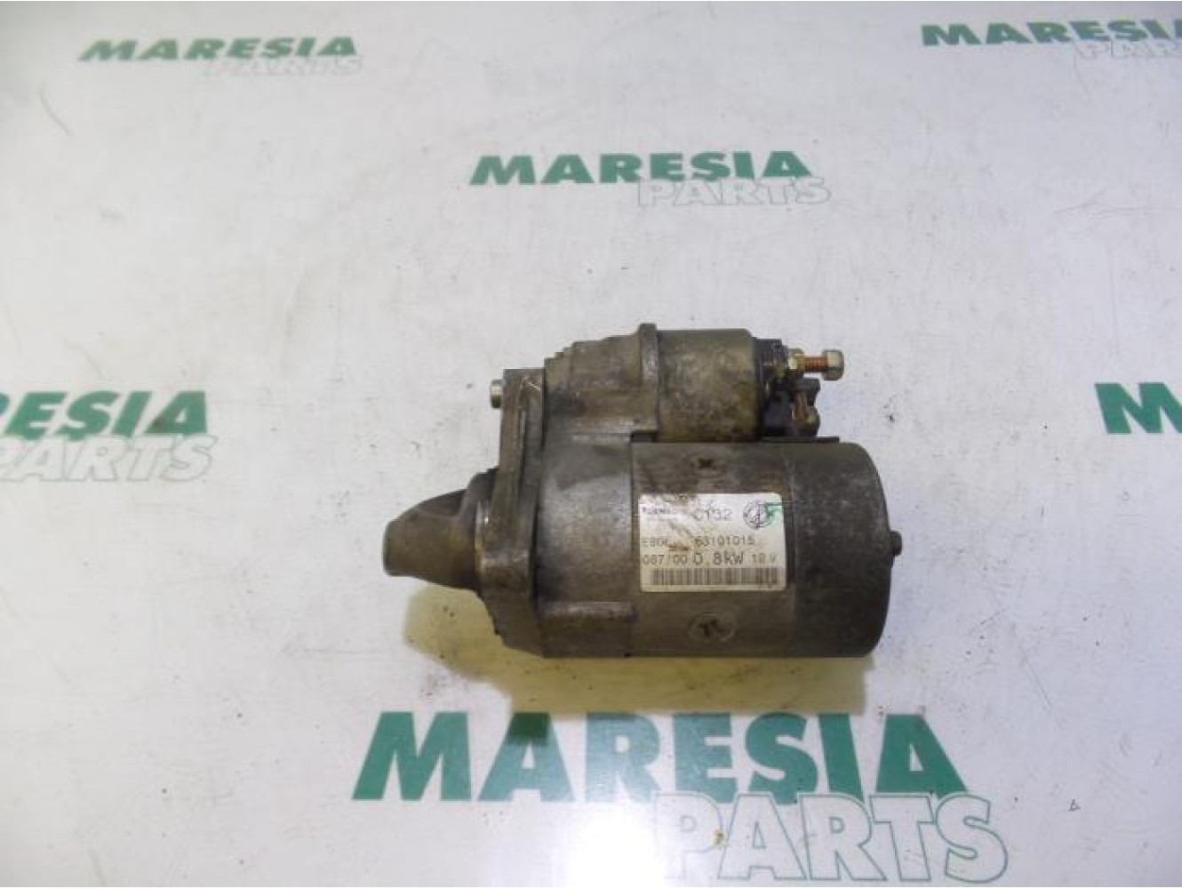 Fiat - Punto - Startmotor