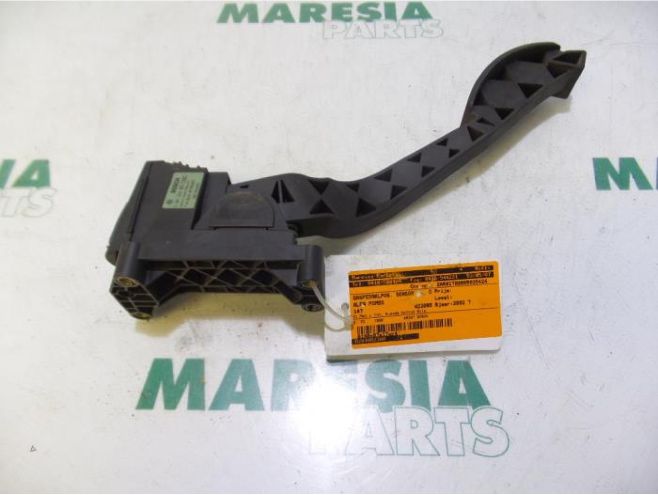 Alfa Romeo - 147 - Gaspedaalpositie Sensor