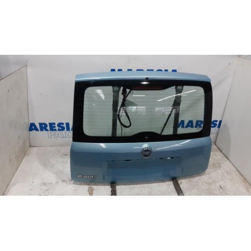 Fiat - Panda - Tailgate