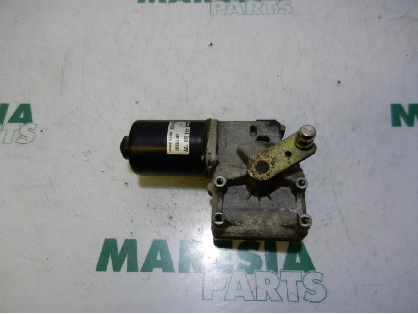 Peugeot - 307 - Front wiper motor