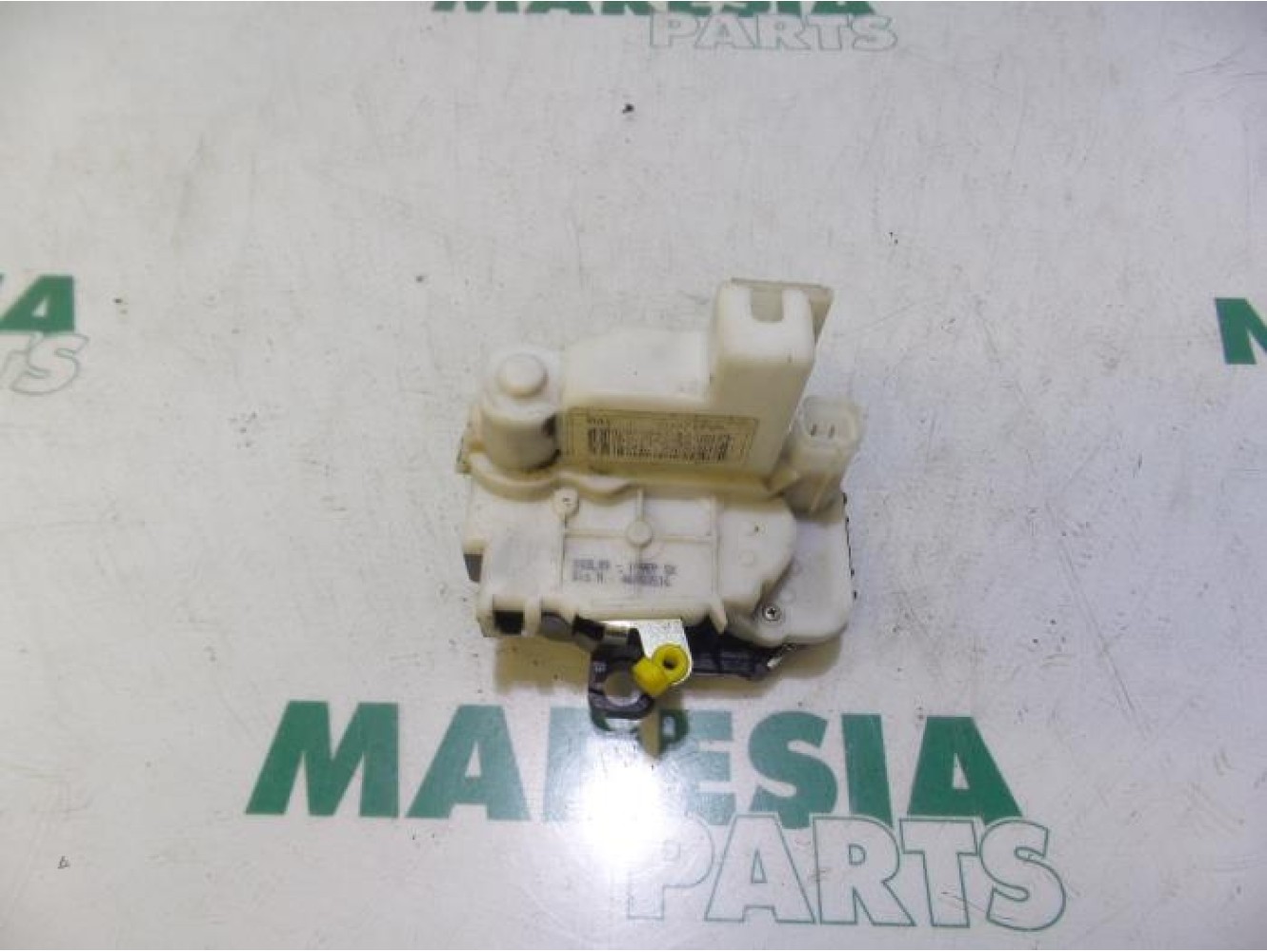 Fiat - Panda - Rear door lock mechanism 4-door, left