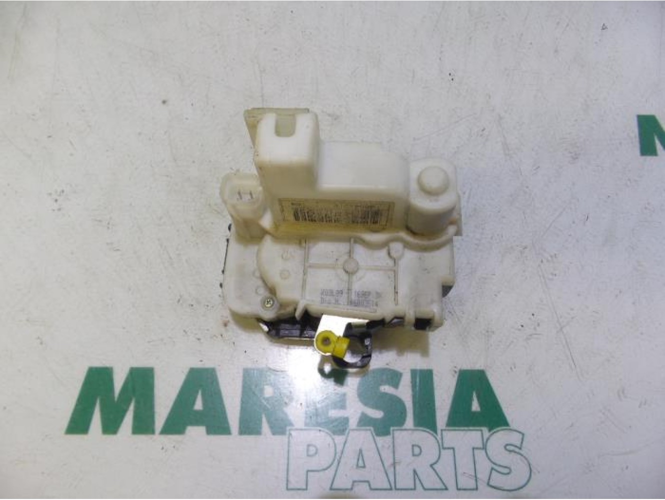 Fiat - Panda - Türschlossmechanik 4-türig rechts hinten
