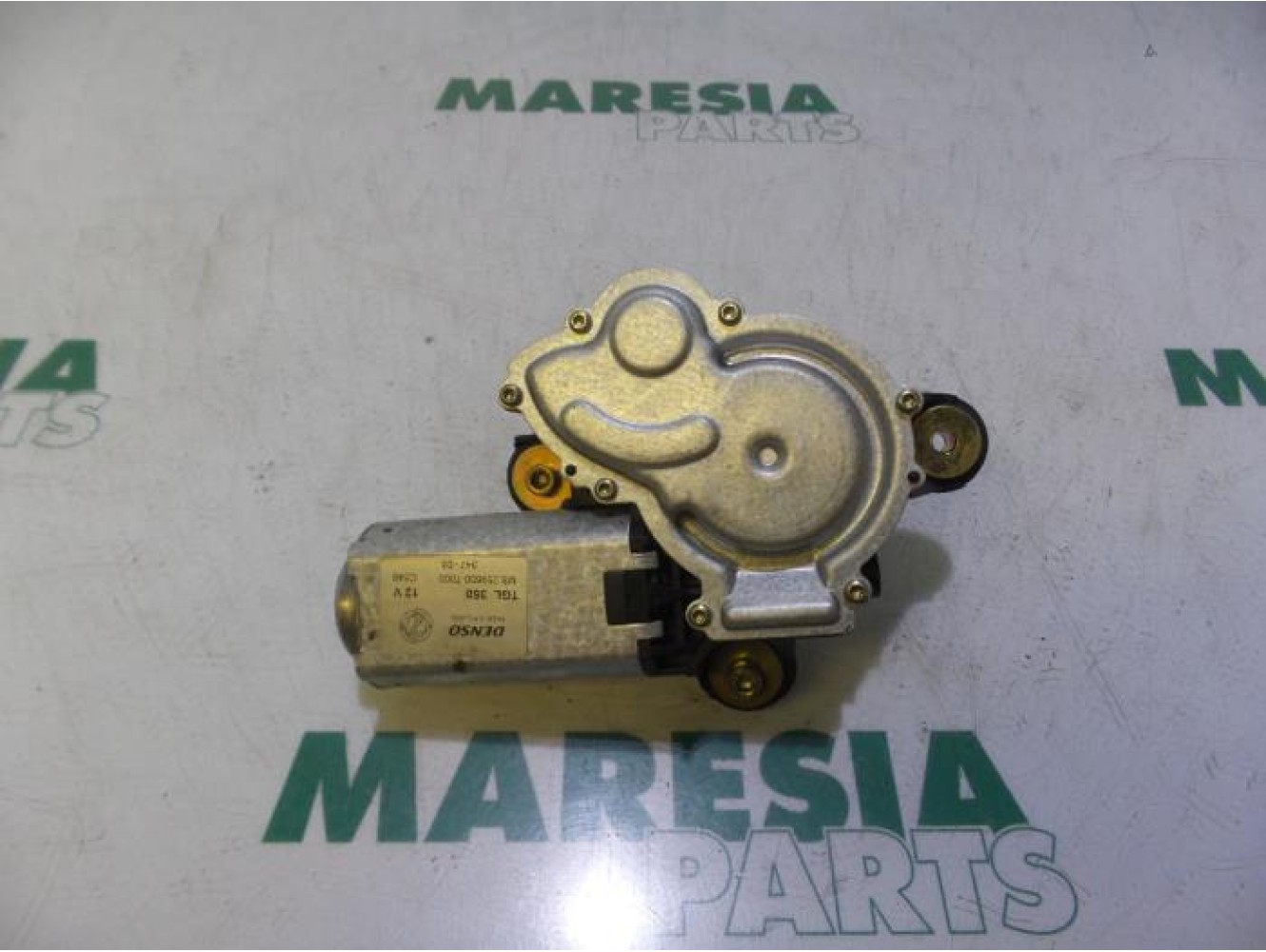 Fiat - Panda - Scheibenwischermotor hinten