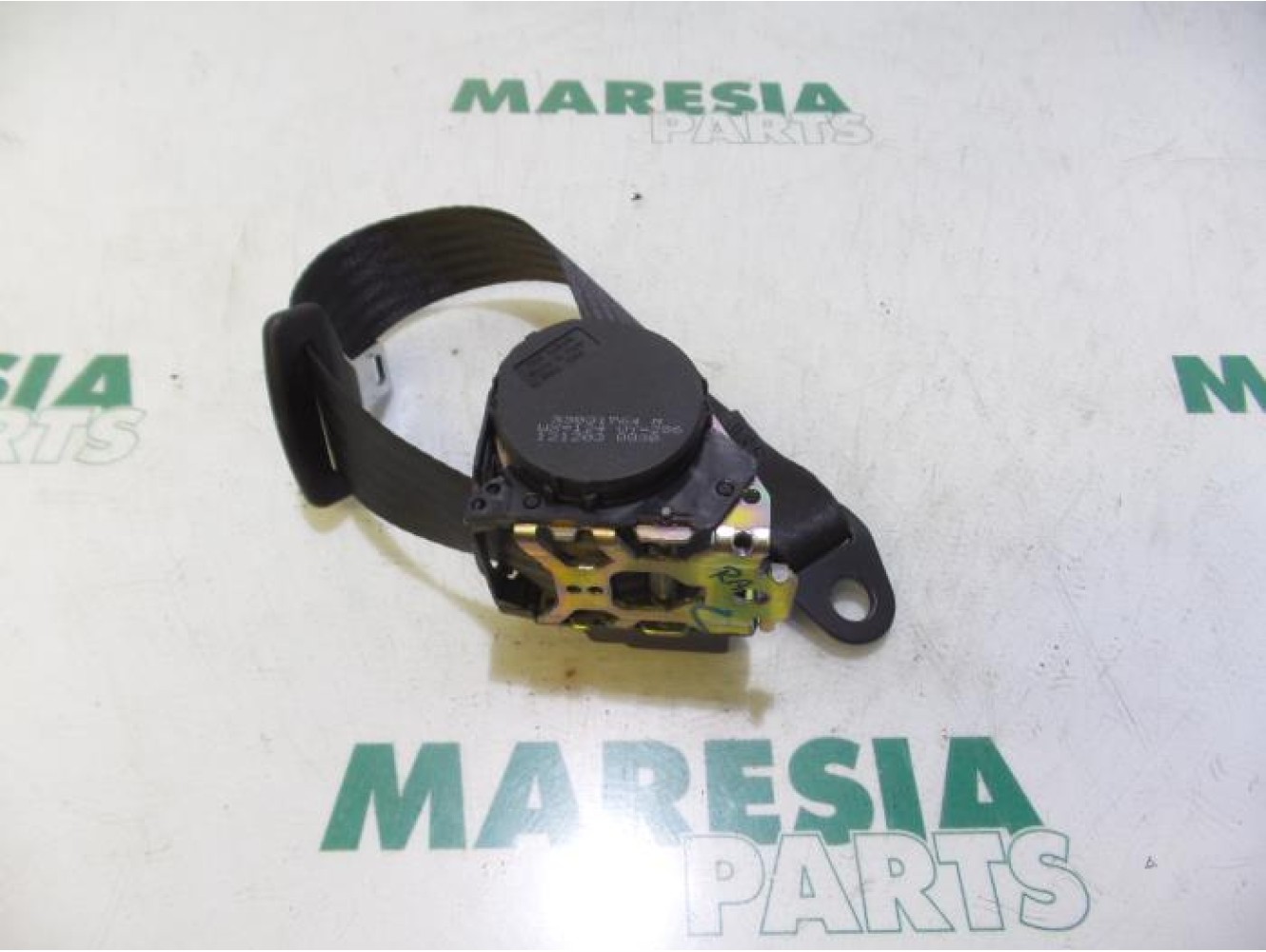 Fiat - Panda - Rear seatbelt, right