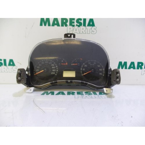 Fiat - Panda - Instrument panel