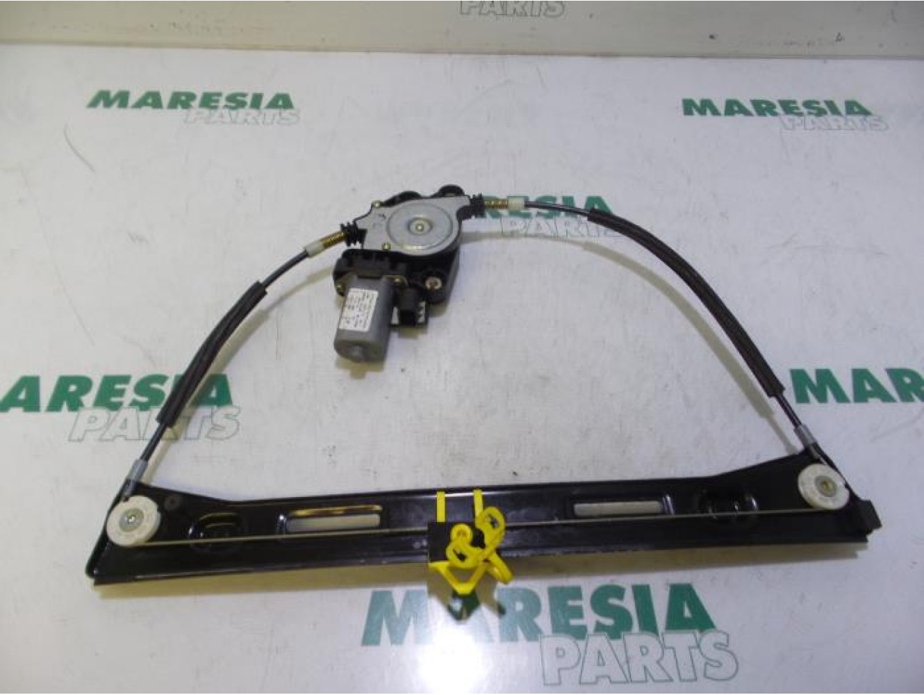 Fiat - Panda - Window mechanism 4-door, front right