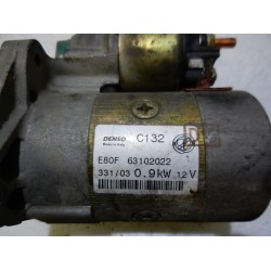Fiat - Panda - Startmotor
