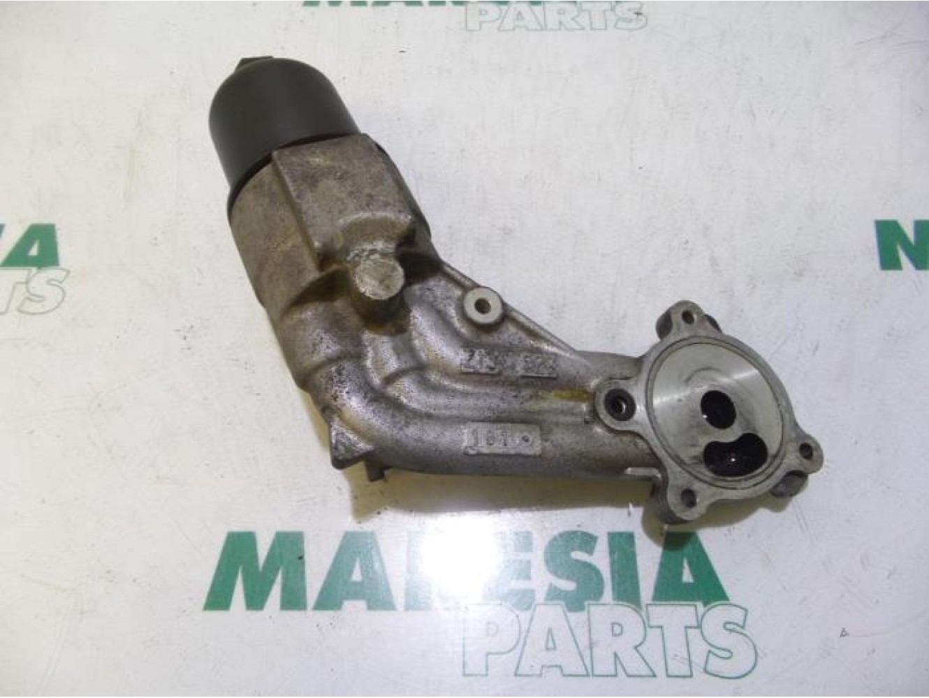 Peugeot - 206 - Support filtre à huile