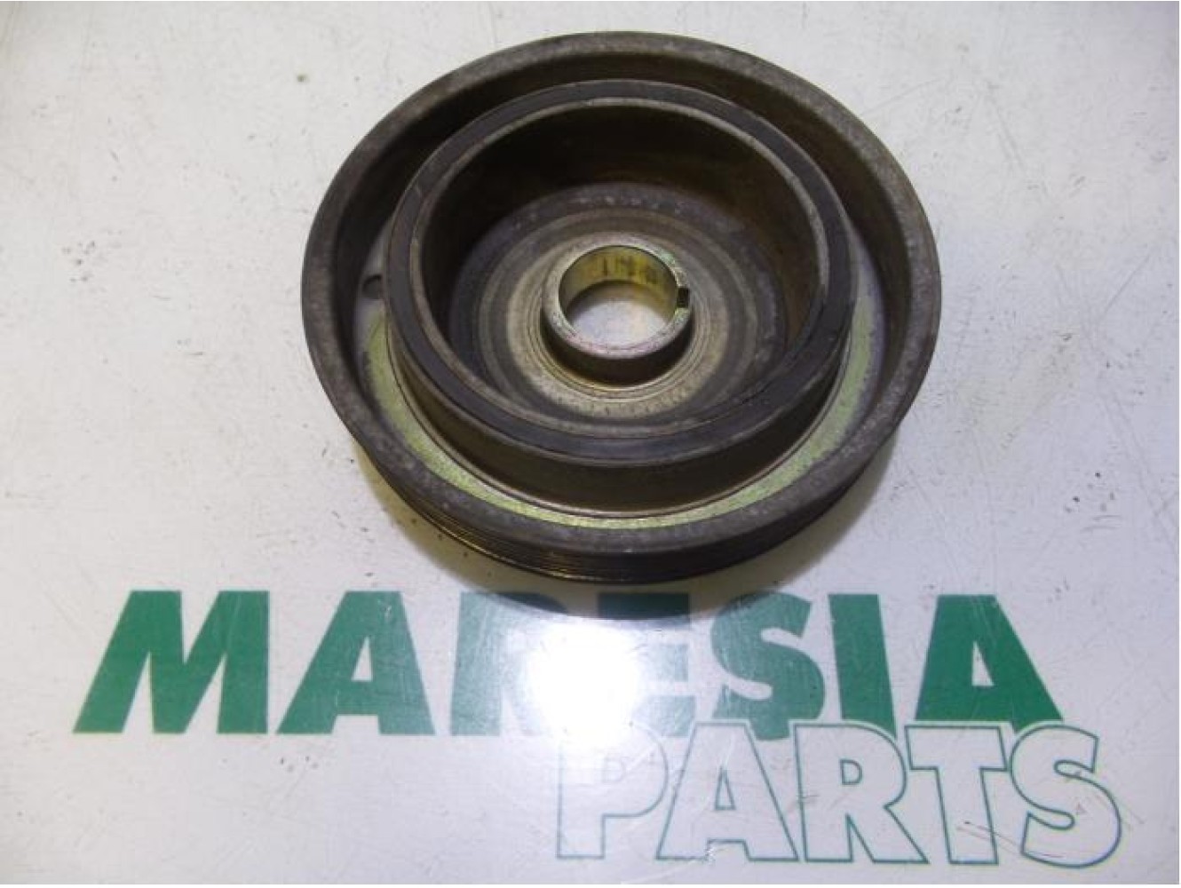 Peugeot - 307 - Crankshaft pulley