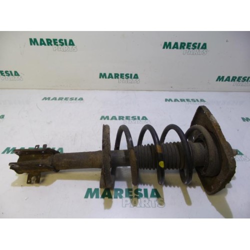 Peugeot - Expert - Front shock absorber rod, left