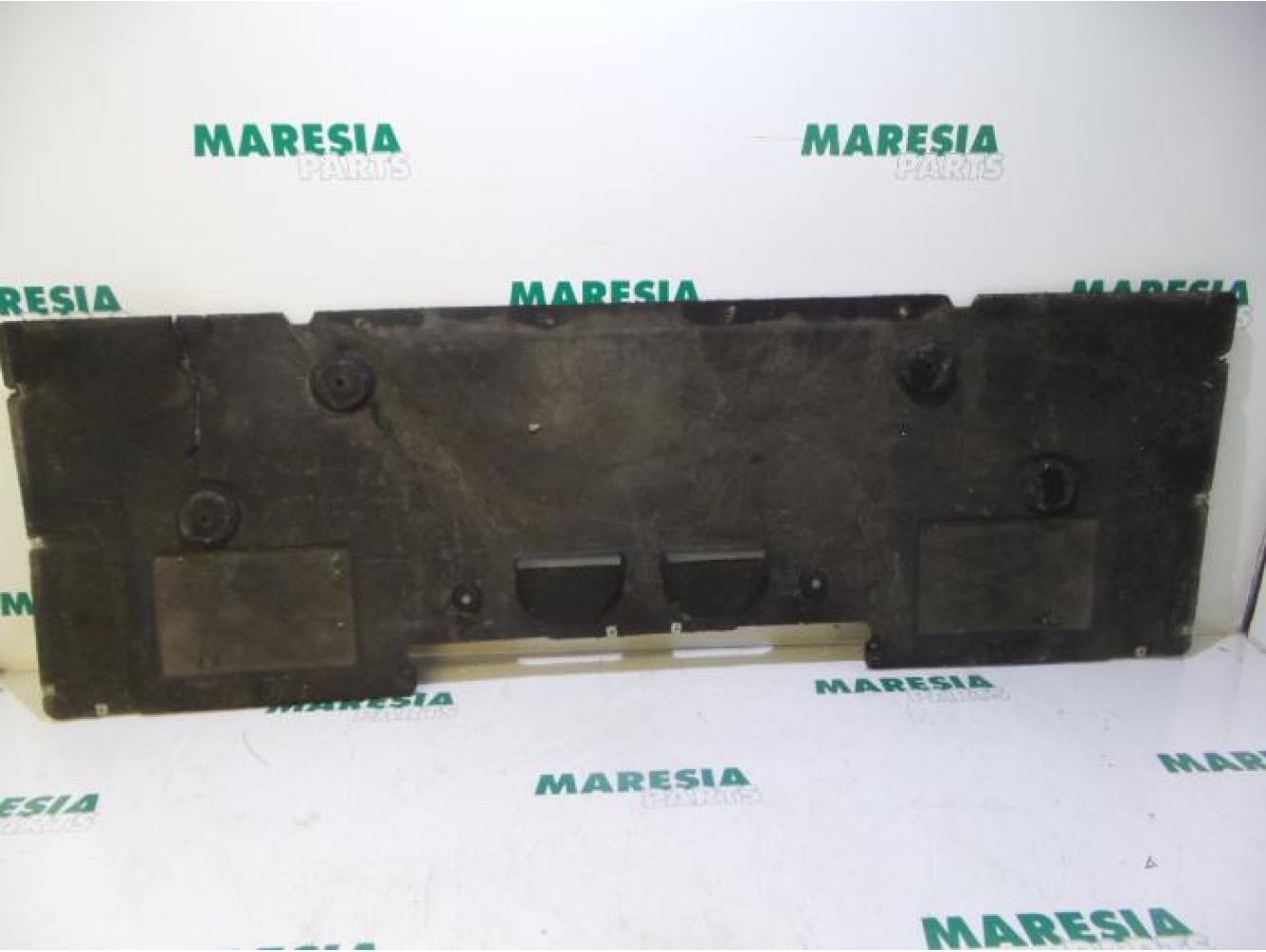 Alfa Romeo - 4C - Plaque de protection moteur