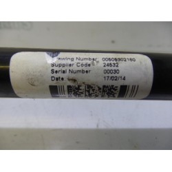 Alfa Romeo - 4C - Anti-roll bar guide