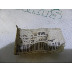 Peugeot - 1007 - Lenkgetriebe Servo