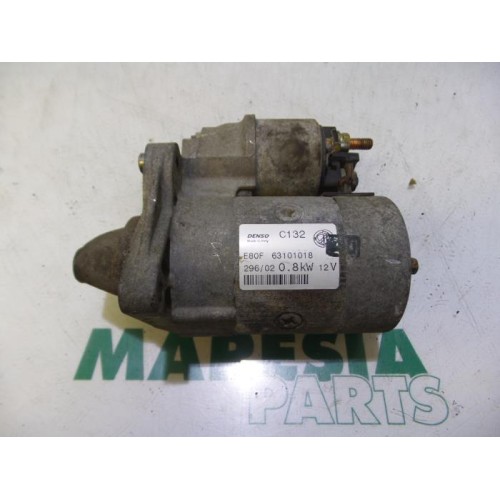 Fiat - Punto - Startmotor