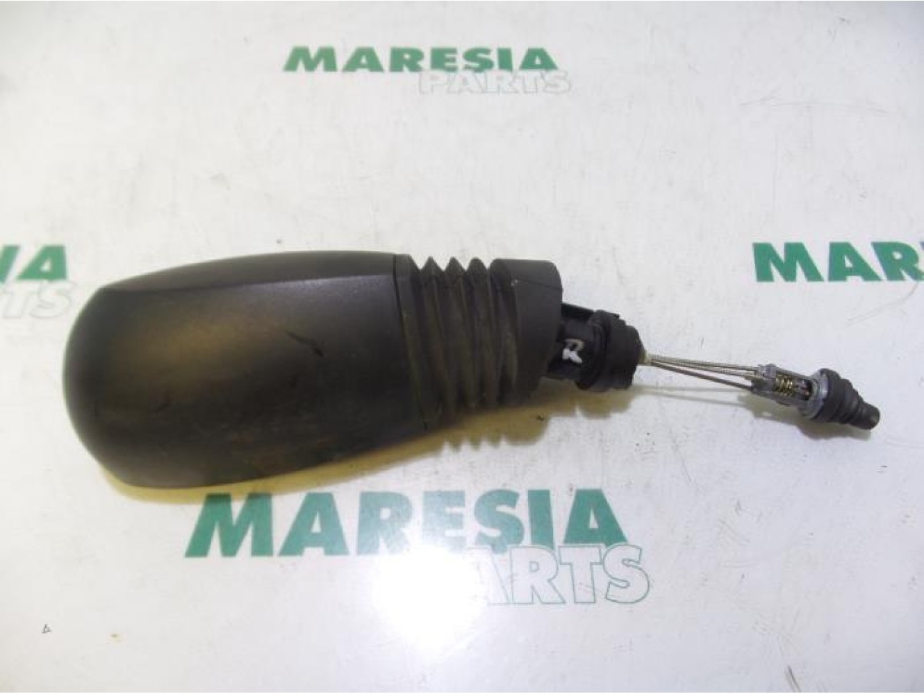 Fiat - Punto - Wing mirror, right