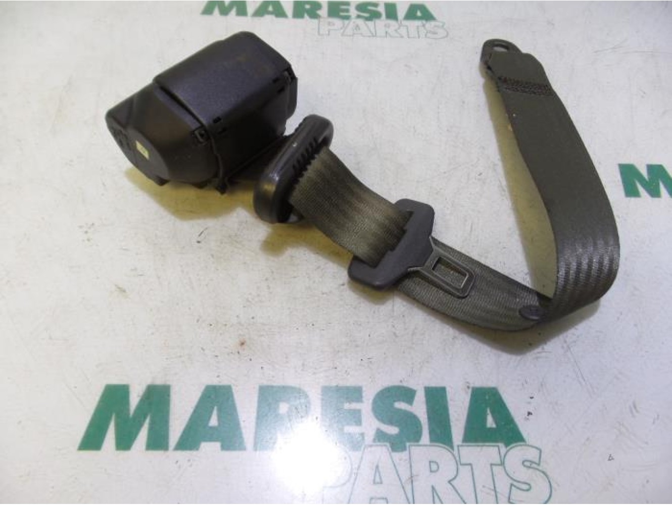 Fiat - Punto - Sicherheitsgurt links hinten