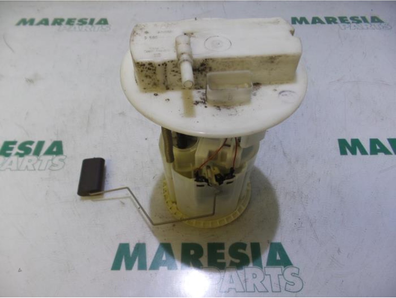 Peugeot - 1007 - Electric fuel pump