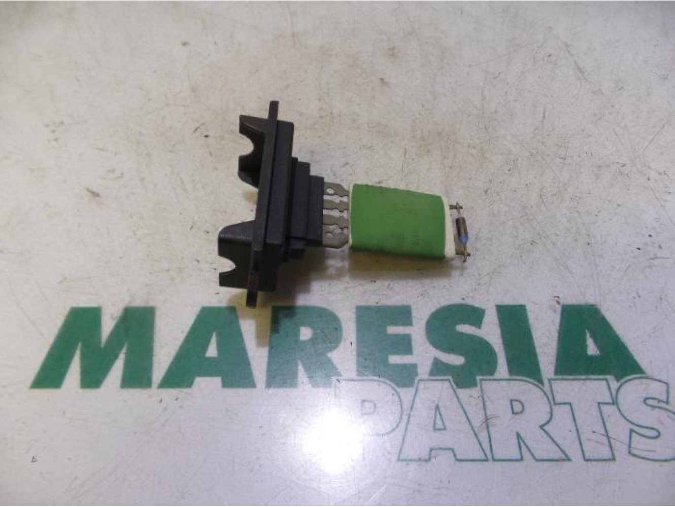 Peugeot - 1007 - Heater resistor