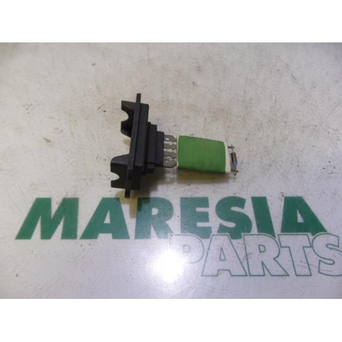 Peugeot - 1007 - Heater resistor