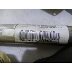 Peugeot - 1007 - Roof curtain airbag, left